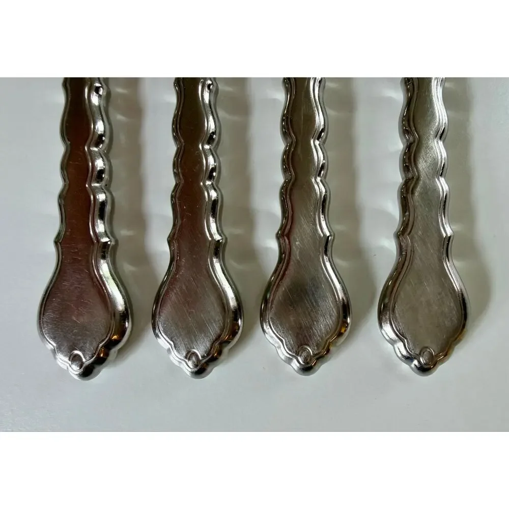 Oneida Cello Modern Hollow Dinner Knife Set of 4 (set 2)